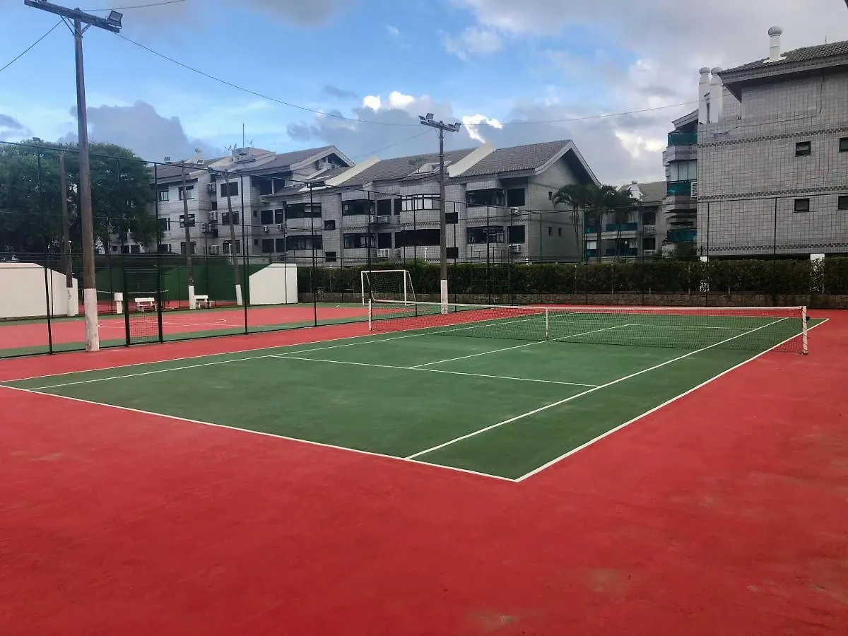 아파트 Duplex Pe Na Areia Praia Brava Florianópolis