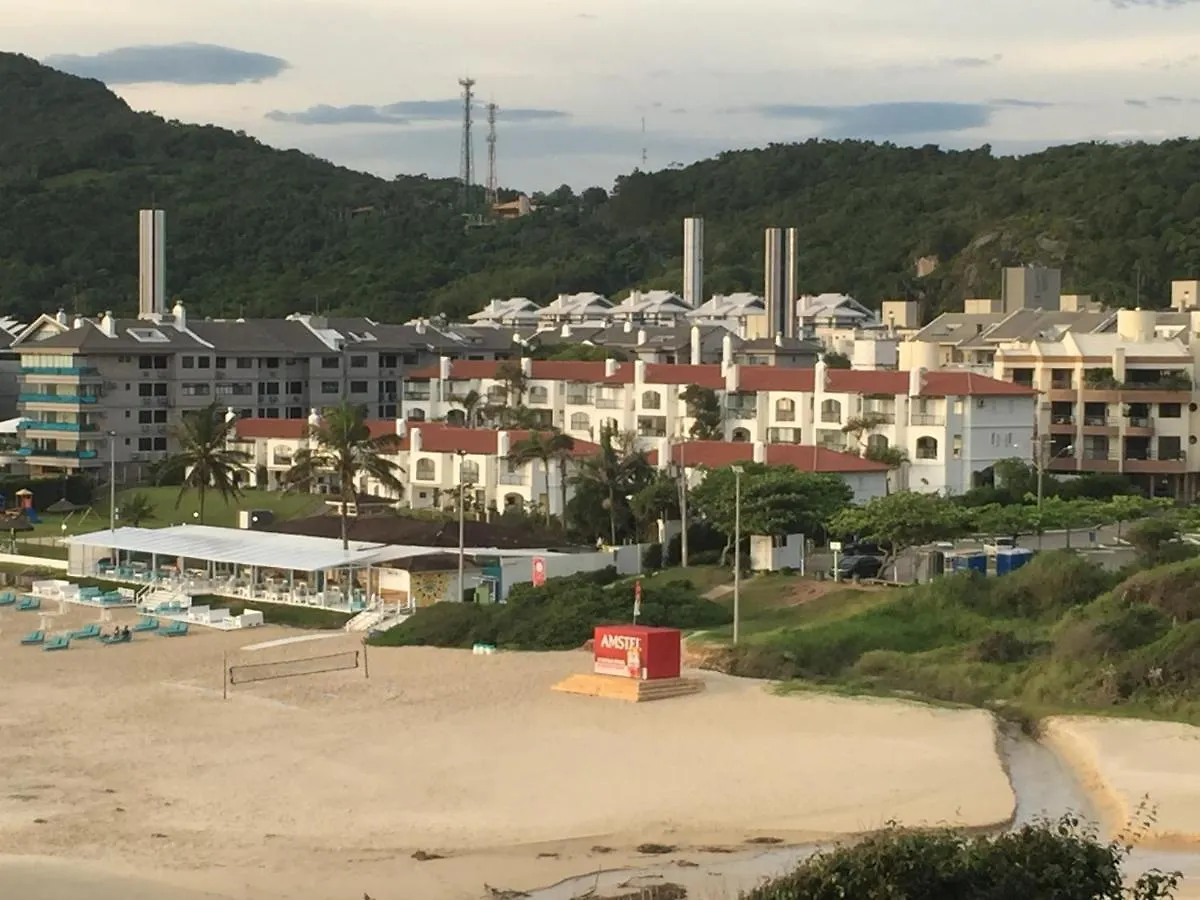 Apartment Duplex Pe Na Areia Praia Brava Florianopolis