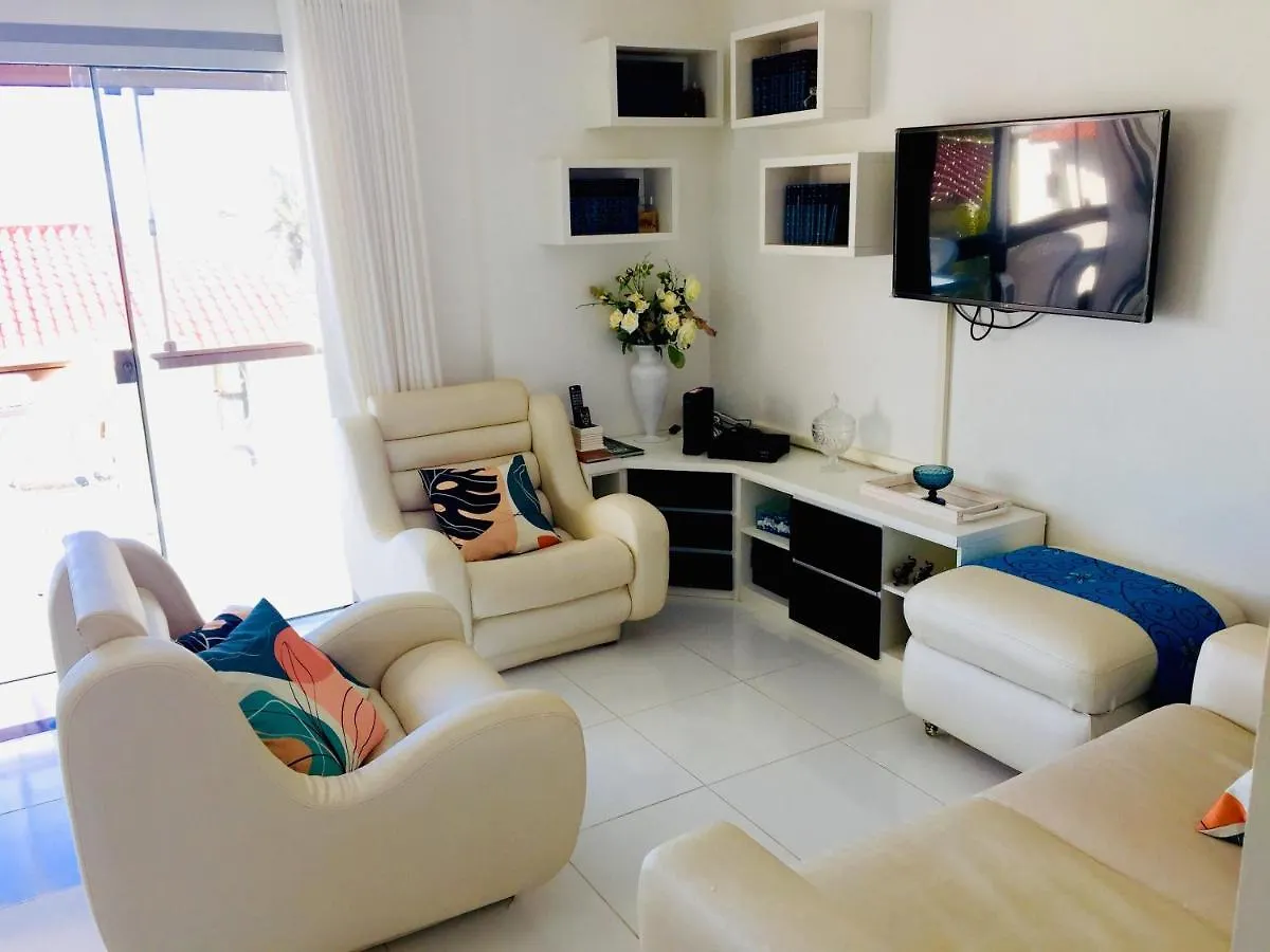 Duplex Pe Na Areia Praia Brava Florianopolis Apartment
