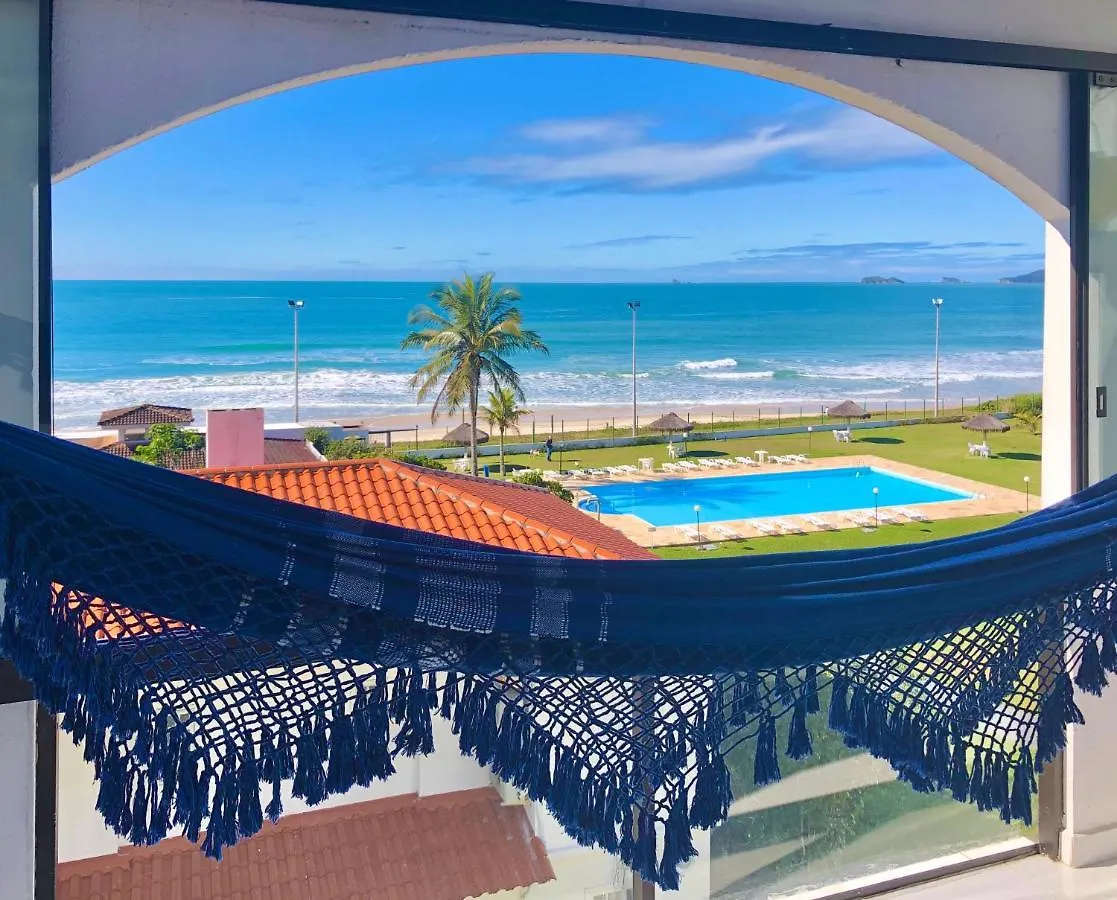 Duplex Pe Na Areia Praia Brava Florianopolis 0*,  Brazil