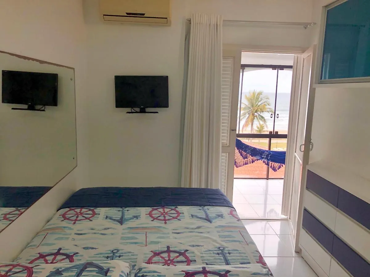 Appartamento Duplex pé na areia Praia Brava Florianópolis Brasile