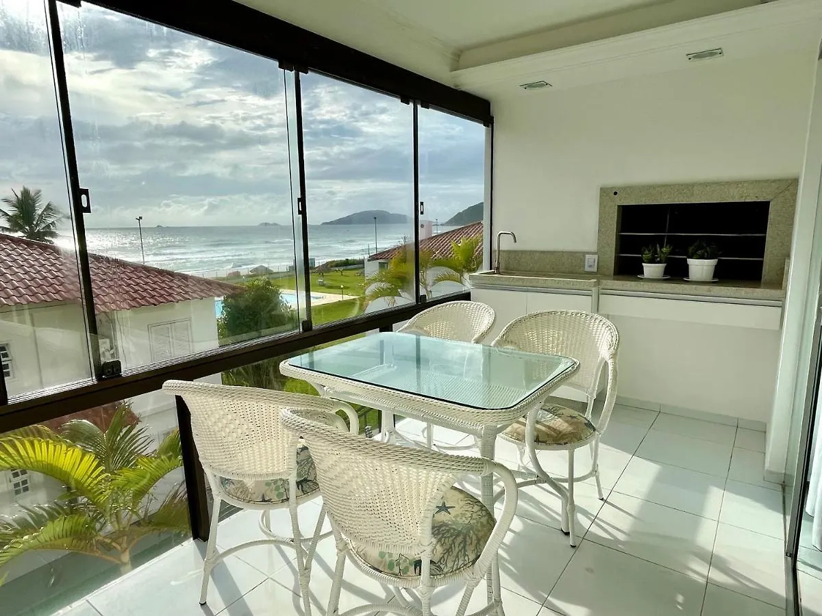 Duplex Pe Na Areia Praia Brava Florianopolis