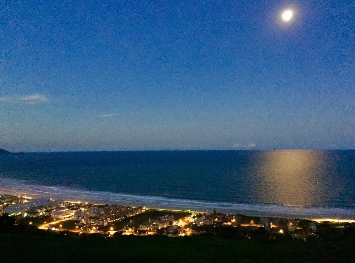 Duplex Pe Na Areia Praia Brava Florianópolis 아파트