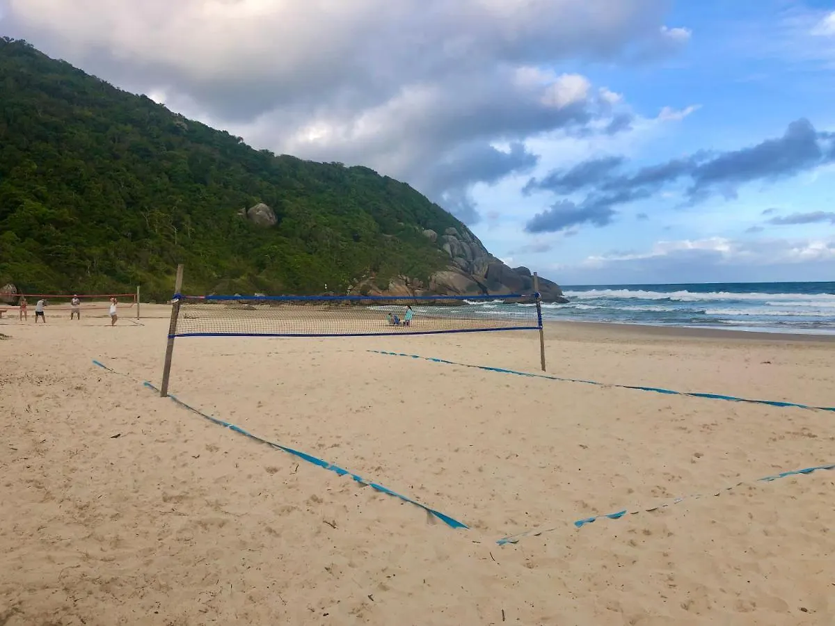 Duplex Pe Na Areia Praia Brava Florianópolis 0*,
