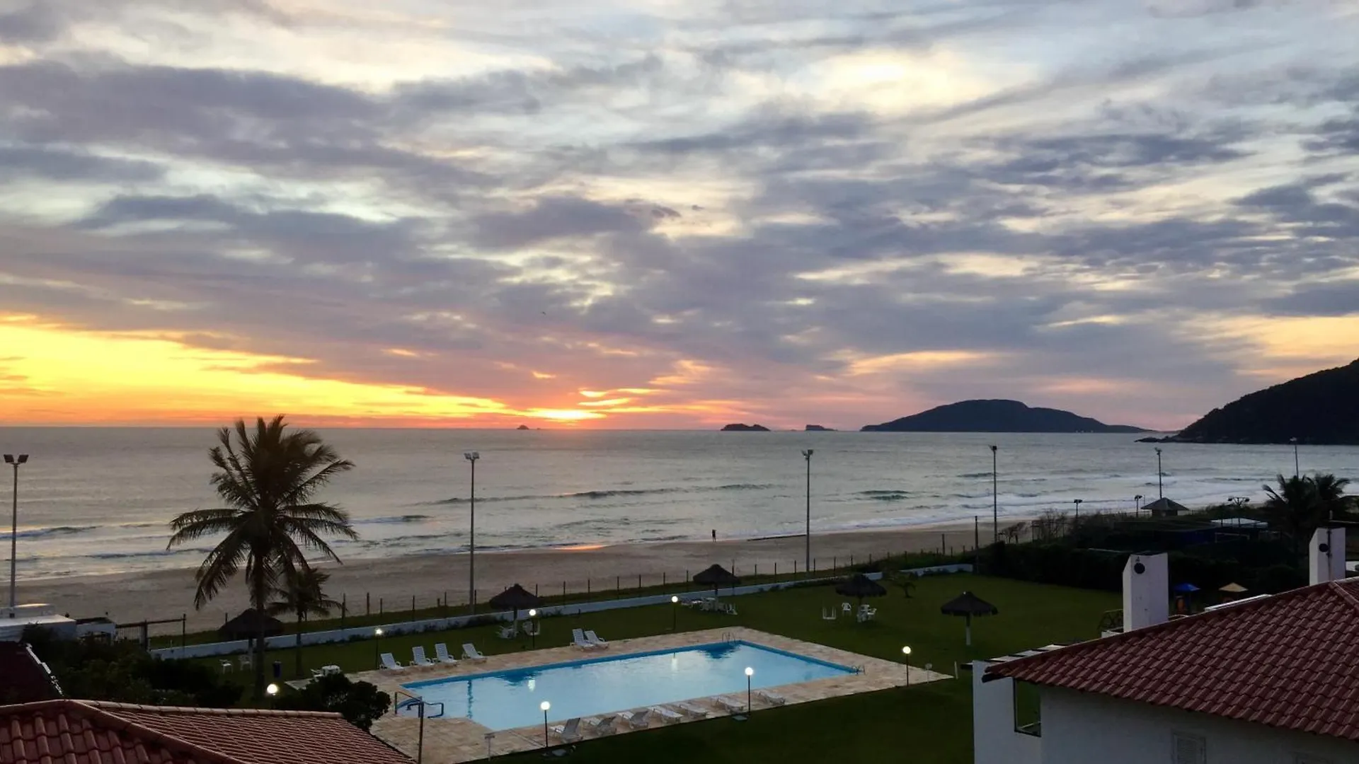 Duplex Pe Na Areia Praia Brava Florianópolis